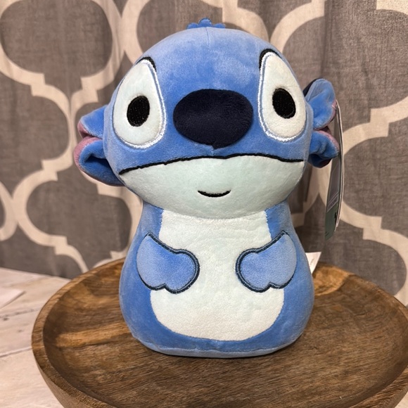 Disney Stitch Blue Plush with Surprise Toys - Picture 2 of 5
